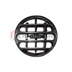 KANGOO 1-2 HAVALANDIRMA IZGARASI SİYAH