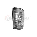 TRANSİT V363 2020 SONRASI AYNA SİNYALİ SOL BEYAZ DUYSUZ