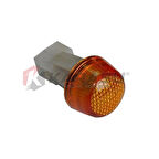 TİPO ÇAMURLUK SİNYALİ SARI CAM DUYLU