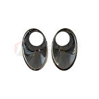 MEGANE 3 SİS FAR ÇERÇEVESİ NİKELAJI TAKIM