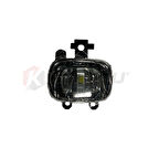 SOĞUTUCULU LEDLİ SİS FARI (SOL) CLİO 5 MEGANE 4 TALİSMAN ZEO