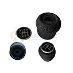 DOBLO 3 6 VİTES TOPUZU DERİ KAPLAMA