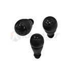 BERLİNGO PARTNER VİTES TOPUZU GENİŞ TİP SİYAH