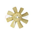 DKŞ M131 DOĞAN KARTAL ŞAHİN 8 KANAT RADYATÖR FAN PERVANE