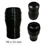 Gogo Motosiklet Koruma Takozu Tekli Universal ( 90x55 )