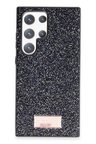 Onegif Samsung Galaxy S24 Ultra Bright Simli Kapak - Siyah