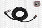 Kraftvoll 05090135 ABS Sensörü Scania P.G.R.T.-Seri 04-4-Seri 94 114 124 144 96-08 164 00-08 2060mm 1530702