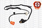Kraftvoll 05090205 Tekerlek Hız Sensörü Ön Sol Honda Accord VI 98 03 57455S4KA52