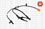 Kraftvoll 05090206 ABS Sensörü Ön Sağ Accord 03-07 57450SDH003