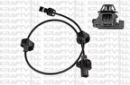Kraftvoll 05090229 ABS Hız Sensörü Arka Sağ Civic VIII-Ix 57470TR3A02