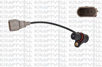 Kraftvoll 05090256 Krank Devir Sensörü Audi A3 A4 A6 Leon Octavia Golf IV V VI Jetta Passat Polo AGU AKL AMK 96-14 06A906433B