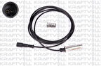 Kraftvoll 05090490 ABS Sensörü Arka Disk Tip (2500mm) Mercedes Truck Atego Axor 1840 3228 4139 4410323300