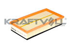 Kraftvoll 6010004 Hava Filtresi Focus Cak 98>05 98>04 1.4-1.6-2.0 16V Benzinlı Transıt Connect Tc7 06>14 02> 1.8 Tdcı 75-90-110Ps Sungerlı