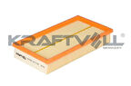 Kraftvoll 6010005 Hava Filtresi Connect 1.8Tdcı 02>13 75-90Ps Focus I 1.6 Zetech 16V 1.8Tdcı 98>04