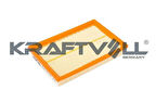 Kraftvoll 06010033 Hava Filtresi Hyundai Accent 1.3-1.5-1.6 Benzinli 2000-2006 1.3 1.5 1.6 (Milenyum-Admira Kasa) 2811322600