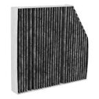 Kraftvoll 06040120 Polen Filtresi Karbonlu X253 17-W205 11-S205 14-C205 14-A205 15-C257 17-W213 16-S213 16-C238 16-A238 17- A2058350147