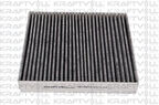 Kraftvoll 06040293 Polen Filtresi Laguna II 01-Karbonlu 7701048748