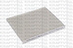 Kraftvoll 6040339 Polen Filtresi Era I30 Rıo Ceed 06> Elantra 2011> I20 2015>