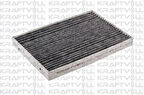 Kraftvoll 06040342 Polen Filtresi Karbonlu Vito W447 14-V-Class W447 14-Sprinter 18- A4478300100