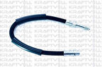 Kraftvoll 07080444 Fren Hortumu Arka X156 13-W176 12-18 W246 12-18 C117 13-18 A2464200148