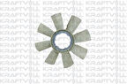 Kraftvoll 08020047 Vantilatör Pervanesi Renault Premium 370-420 DCI 5010315993