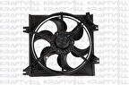 Kraftvoll 08120063 Radyatör Fan Komple Hyundai Accent 1.3 1.5 2000-2004 2538025000