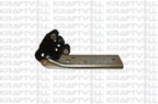 Kraftvoll 09040160 Sürgülü Kapı Orta Mekanizması Komple Master II 01-Sağ 9160740
