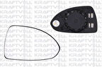 Kraftvoll 09080086 Dış Dikiz Ayna Camı Sağ Corsa D 1426554