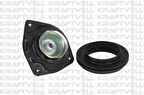Kraftvoll 10010089 Amortisör Tablası Takozu Ön Sol Nissan Qashqai 07-14 Rulmanlı Takım 54321JD000