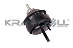 Kraftvoll 10010166 Motor Takozu Sağ Transit T15 2.5 Turbo 94-00 Yağlı 95VB6038BF
