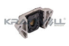 Kraftvoll 10010175 Şanzıman Takozu Alt Transit V348 TT9 2.4 TDCI 06-11 6 Vites 6C116068CB