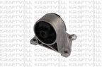 Kraftvoll 10010290 Motor Takozu Ön Otom Astra G Zafira 684693