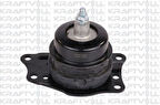 Kraftvoll 10010435 Motor Takozu Cordoba Ibiza IV (02 08) Seat 6Q0199167BM