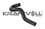 Kraftvoll 10030221 Termostat Hortumu Vectra A Astra F 1.8 2.1 1337465