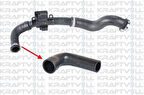 Kraftvoll 10032141 Turbo Hortumu Kucuk Plastık Boru Harıc Kangoo II 1.5Dcı 85 105 Hp Kwob