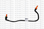 Kraftvoll 10034522 Yakıt Hortumu (On Calısma) Rapid 12-Polo 10- 1J0201209P