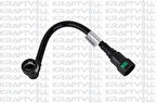 Kraftvoll 10034545 Yakıt Hortumu Man Tgx-Tgs 06> D2066 D2676 Euro 4