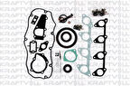 Kraftvoll 12010063 Motor Takım Conta (Alt Üst Full) (85.00Mm) Gacu Kecelı Subaplastıklı (S.K.C Harıc) Partner II P406 Berlıngo II Boxer II Jumper II Ducato II Expert II Jumpy II Scudo II Dw10Td (2.0 Hdı)