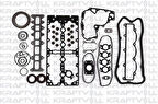 Kraftvoll 12010097 Motor Takım Contası (Alt Üst Full) Skt Kecelı Subap Lastıklı Sıvı Contalı S.K.C Harıc Ducato 01> Iveco Daıly 01> 2.3Jtd Karsan Jest J10 2.3Jtd 06>