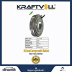 Kraftvoll 19011159 Klima Kompresor Bobini Zxl-DKS22 Tm20 48847244