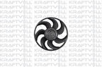 Kraftvoll 21030251 Su Fan Pervanesi Astra G Astra H 1.5 1341344P