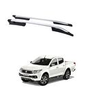Fiat Fullback Port Bagaj (Tavan Çıtası) Falcon Gri