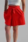 KIRMIZI ŞORT