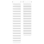 Kospet S1 Çift Taraflı Mıknatıslı Kordon - Beyaz