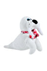 Sevimli Fok Balığı Peluş Oyuncak 25 cm
