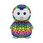 Sevimli Baykuş Peluş Oyuncak 17 cm