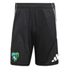 Kocaelispor Adidas JF0571 Antrenman Şort Siyah-Beyaz