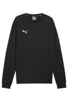 Teamgoal Casuals Crew Neck Sweat Erkek Sweatshirts Siyah