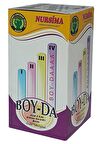Boy-Da Uzam X Gıda Bitkisel Karışımlı Macun 420 gr