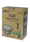 Teff Tohumlu Karışık Bitki Çayı 40 'lı Süzen Poşet